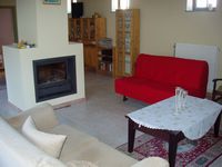 de openhaard