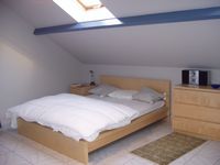 een andere slaapkamer