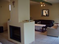 slaapkamers, badkamer, living