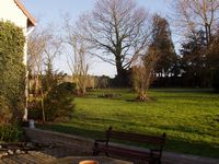 de tuin