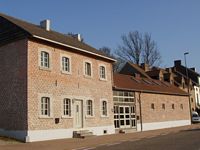voorkant huis